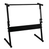 Glarry Pro Keyboards Support Standing Holder Adjustable Height Foldable