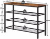 Shoe Rack Shoe Organizer Shelf Shoe Storage Organiser Entryway Hallway