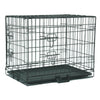 Heavy Duty Cozy Pet Puppy Playpen Run Crate Enclosure Welping Dog Cage inc Floor