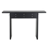 Long Slim Side Console Table Hallway Entryway Storage Stand Shelf Dressing Table