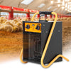 9KW Industrial Commercial Electric Fan Air Space Heater Garage Workshop Warmer