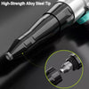 Cordless Electric Blind Rivet Gun Automatic Pop Gun for Makita 18V Hand Tools