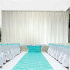Wedding Arch Backdrop Stand Adjustable Flower Curtain Drape Support DIY