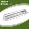 Heavy-Duty Galvanized Steel Chicken Feeding Trough Metal Chicken Feeder
