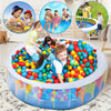 Kids Swimming Pool Inflatable Children Ball Pit Pond Hot Weather Water Cooling