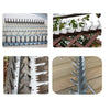 10x Anti-Climb Wall/Fence Spikes(1.2m) Anti theft spikes Home Security UK