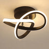 Chic LED Lamp Ceiling Light Modern Chandelier Living Room Bedroom Pendant Lights