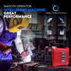 Portable Digital MINI IGBT Welder DC Inverter 220V STICK Welding Machine 250A