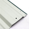 24x Roof Sheets Corrugated Garage Shed Galvanized Carport Roofing Cladding Panel