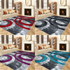 Non Slip Area Rugs for Living Room Bedroom Carpet Hallway Runner Rug Door Mats