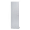 Tambour Shower Room Door 2000mm x 600mm Waterproof Campervan Motorhome Track Kit