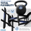 TV WALL BRACKET MOUNT TILT FOR 40 50 55 60 70 80 90 & 100 INCH UNIVERSAL FIT