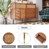 Sideboard Buffet Storage Cabinet Cupboard w/ 6 Drawers for Living Room 120cm