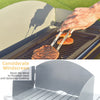 Camping Worktop Table Kitchen Folding Storage Outdoor Cook Station Aluminium