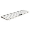 Portable Wheelchair Threshold Ramp Aluminium Multi-fold Non-slip Suitcase Ramps