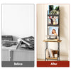 Smilesun Record Player Stand Vinyl Record Storage Turntable Stand 200 Albums