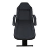 Massage Chair Bed Adjustable Beauty Spa Table for Salon Parlour White / Black