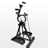 Pedal Excercise Bike –Hand, Arm, Knee & Leg Workout Machine for Home Use