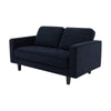 Dusk Sloane Midnight Velvet 2 Seater Sofa RRP £899
