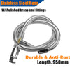 COMMERCIAL KITCHEN PRE-RINSE FAUCET TAP SPRAY HEAD SPRAYER WITH HOSE UK