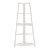 5 Tier Ladder Shelves Rack Bookcase Pictures Flowers Plants Display Unit Storage
