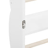 Wall Mounted Children Bookcase Kids Display Bookshelf Storage Unit Shelving Rack