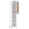 Tidyard Kitchen Storage Cupboard Freestanding Tall Bookcase Cabinet Wooden A4L4