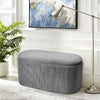 Storage Ottoman Footstool Toy Box Chair Seat Footrest Stool Ottoman Pouffe Bench