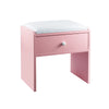 Vanity Stool Wooden Dressing Table Stool Stool Chair Bedroom Chairs & Stools