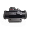 Tactical Optic Red Green Dot Sight Scope Airsoft 11-20mm Rail Mount for Hunting