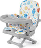3 in 1 Baby Highchair Height Adjustable High Feeding Booster Seat Toddler Chair