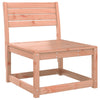 Lechnical Garden Sofa Set, 5-Piece Solid Wood Set, Conversation Set for J7E9