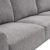 Scandinavia Style Corner Sofa 3 Seater L-Shape Sofa - Right Hand Chaise Lounger