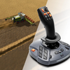 Thrustmaster Simtask Farmstick Multifunctional Farming Joystick for PS5 and PC