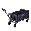 Heavy Duty Foldable Camping Outdoor Garden Trolley Cart Wagon Truck Wheelbarrow
