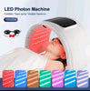7 LED Light Photon Therapy Full Body Mask Rejuvenation Skin Wrinkles Anti-aging
