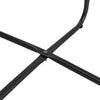 Small Round Side End Table Nightstand Iron Coffee Tea Desk Living Room Furniture
