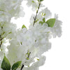 Large Artificial Sakura Tree in Pot Fake Plants Outdoor Garden Home Office Decor