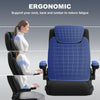 Ralex-chair Big and Tall Fabric Office Chair -500 lb Heavy Duty Office Chair