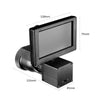 Hunting DIY Night Vision Scope for Riflescopes LCD Camera Lasers Infrarot-Strahl