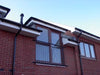 Juliet balcony balustrade - Window guard railing - Wrought iron steel 'YALE'