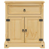 Bathroom Cabinet 70x33x80 Solid Wood Pine Y7P0