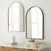 Wall Mirror Bathroom Bedroom Decorative Framed Vanity Mirror Home Office Chic