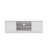 Modern TV Unit Cabinet TV Stand 120cm High Gloss Doors Living Room Furniture