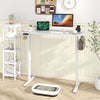 140 x 60 cm Height Adjustable Desk Electric Standing Desk Home Office White