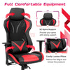 360° Swivel Computer Gamer Chair Ergonomic Home Office Adjustable Gaming Chair