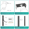 LED Wall Lights Sconce Waterproof Outdoor Lamp Exterior Light Long Strip Modern