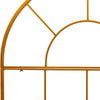 Round/Oval/Square Wedding Arch Stand Birthday Party Backdrop Flower Balloon Deco