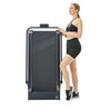 UnderDesk Foldable Electric Treadmill Walking Running Machine App/Remote Control