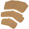 Cushion Covers Rattan Sofa Set Replacement Polyester Cover Cases Zip Fastening